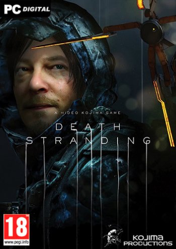 Death Stranding на пк [v 1.06 + DLC] (2020) PC
