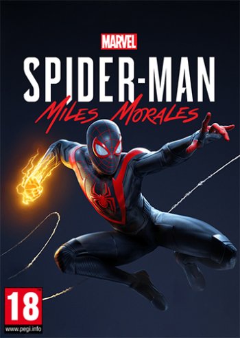 Marvel’s Spider-Man: Miles Morales на пк (2022) PC