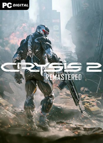 Crysis 2 Remastered (2021) PC