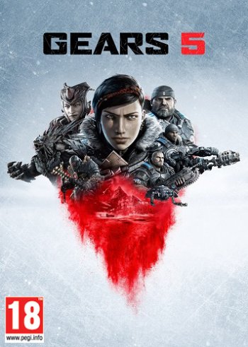 Gears 5: Ultimate Edition [v 1.1.97.0 + DLCs] (2019) PC